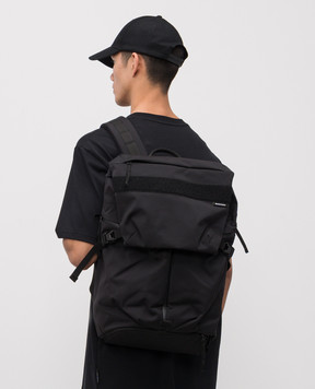 Riotdivision Black backpack RD-F28 RDF28BGEN2