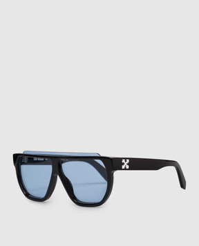 Off-White Black Earth sunglasses OW10491045133