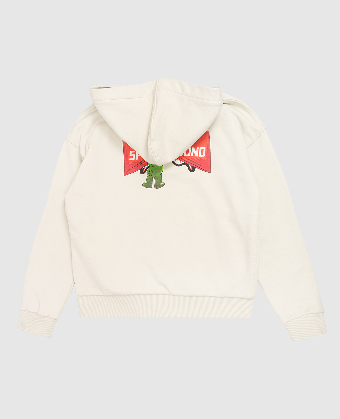 

Show the Shark children's green sports jacket Sprayground