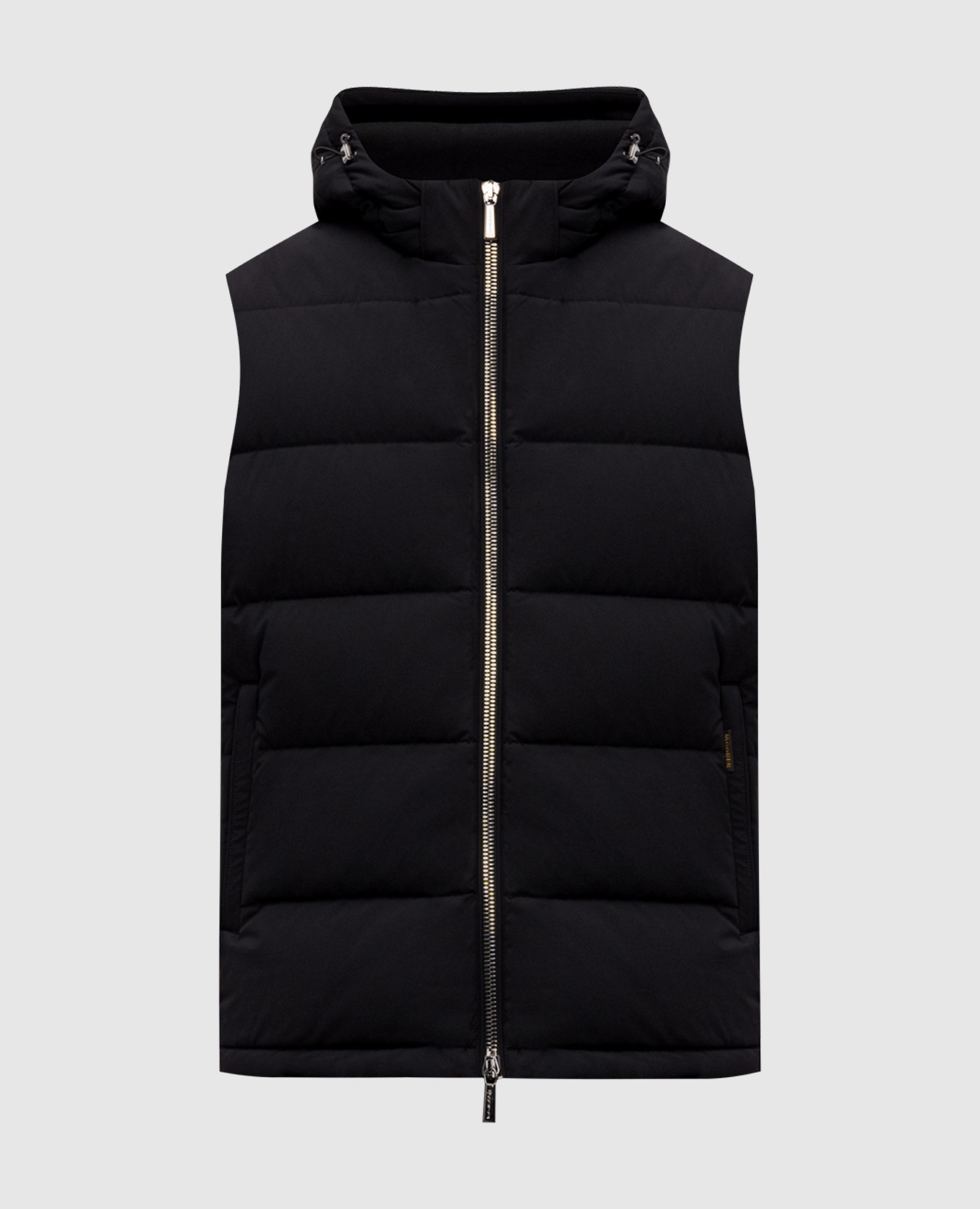 Black down vest RICK