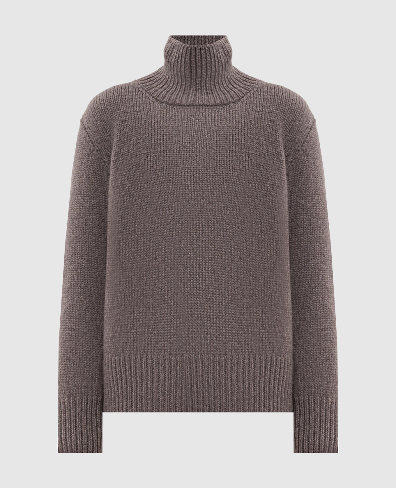 Brown sweater Plira