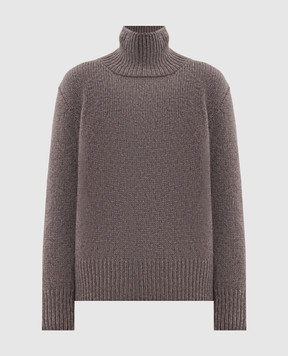 The Row Brown sweater Plira R000629Y1032