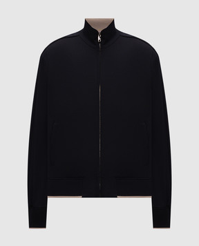 Dolce&Gabbana Blue sports jacket G9CBKTG7Q1A