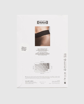 Wolford Beige tights Fatal 15 den 18076
