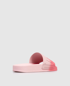 Dolce&Gabbana Children's pink sliders DD0320A56313940