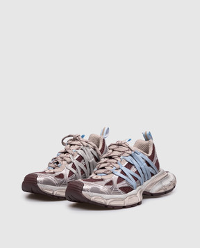 Balenciaga Interlace 3XL sneakers with vintage effect 863643W3XTL