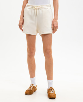 Mackage Ivory shorts with textured logo SUMMERR