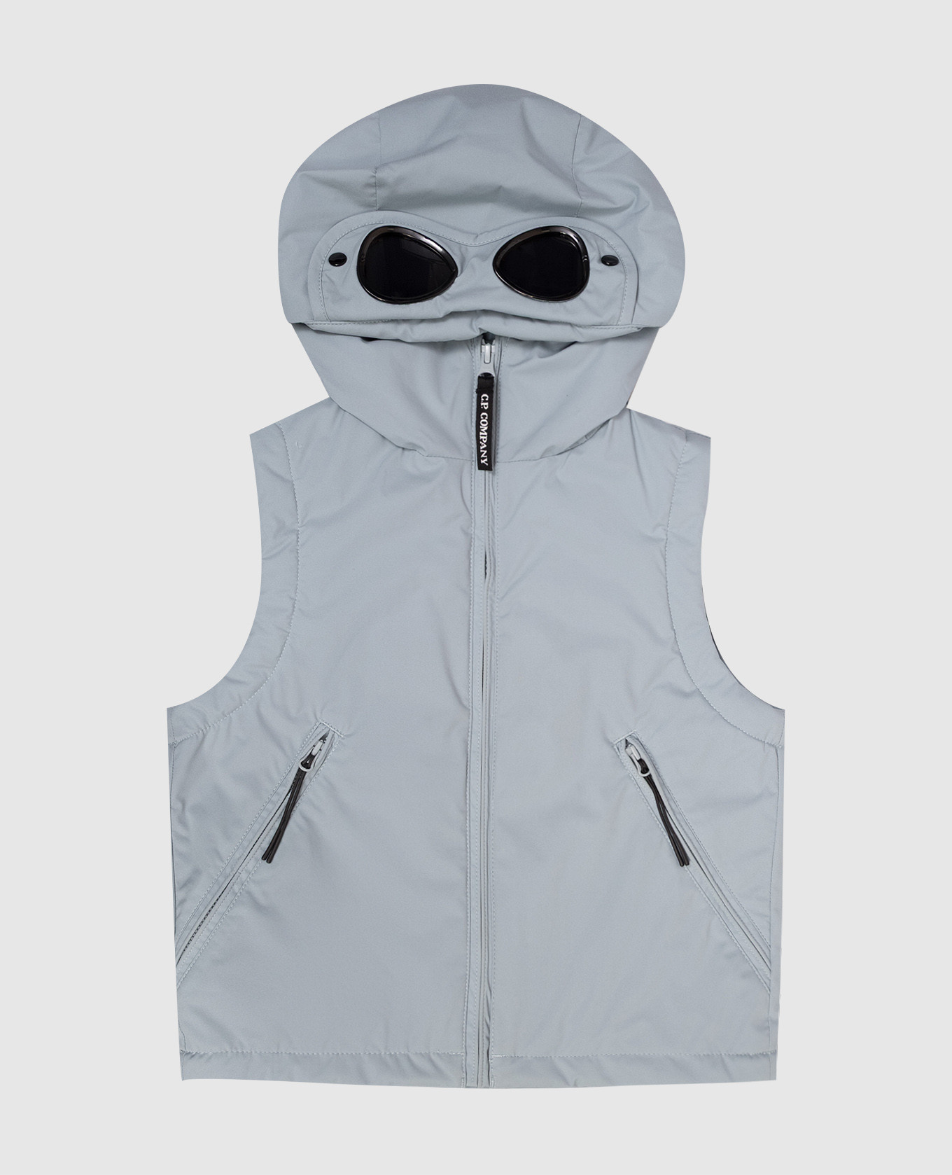 Children's blue vest