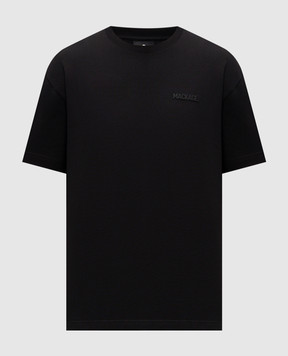 Mackage Black TEE-R T-shirt TEER