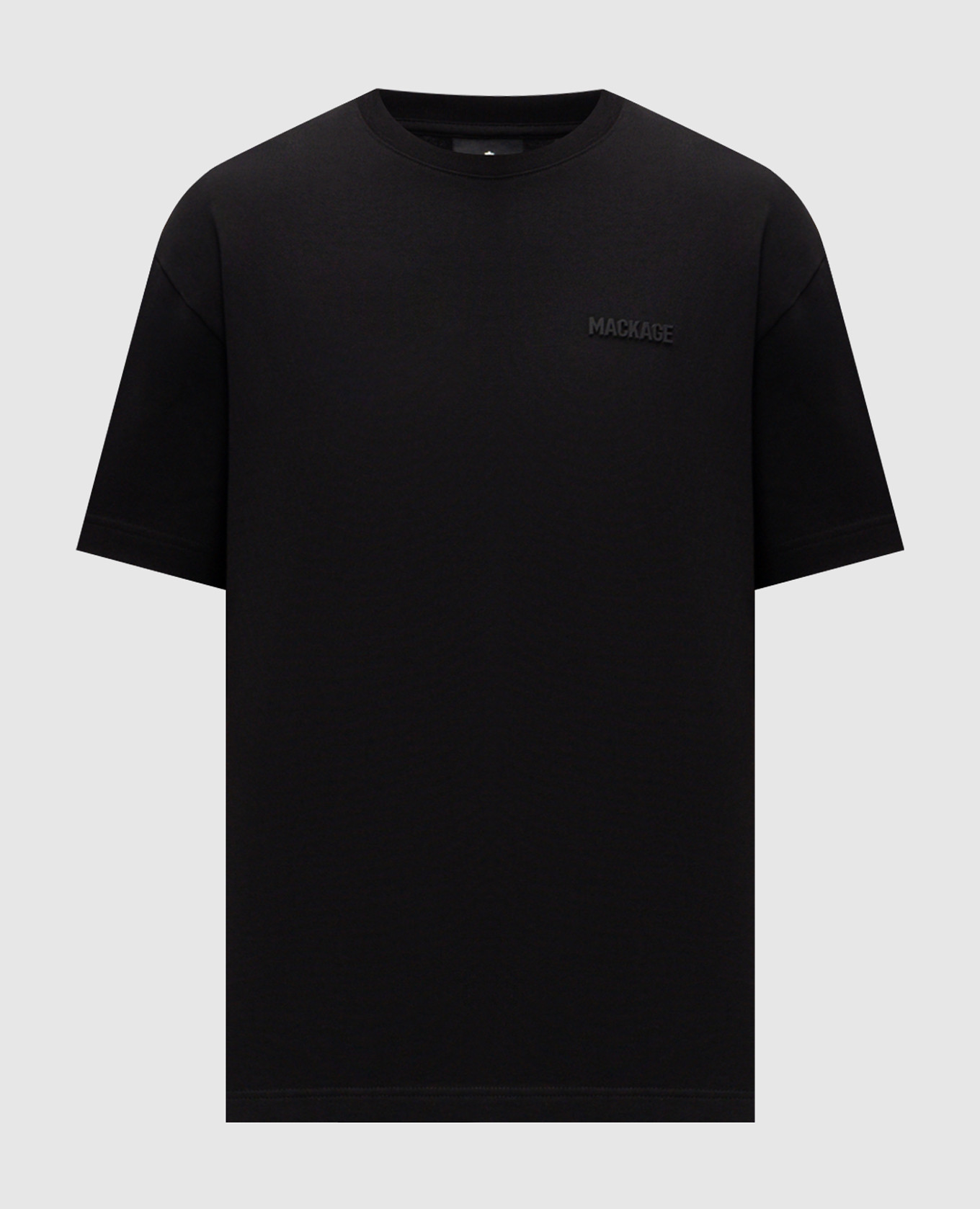 Black TEE-R T-shirt