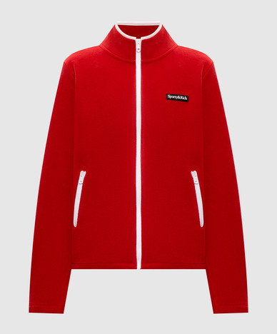 Ezia red sports jacket