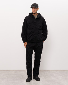 C.P. Company Black jacket MOW080A110475G