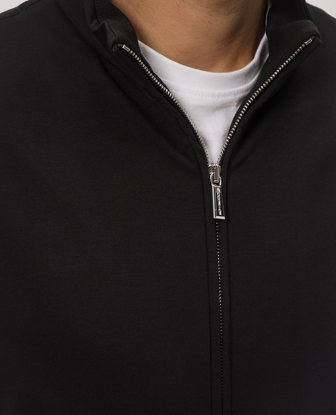 Black CRISPIN TUTA tracksuit MooRER 5