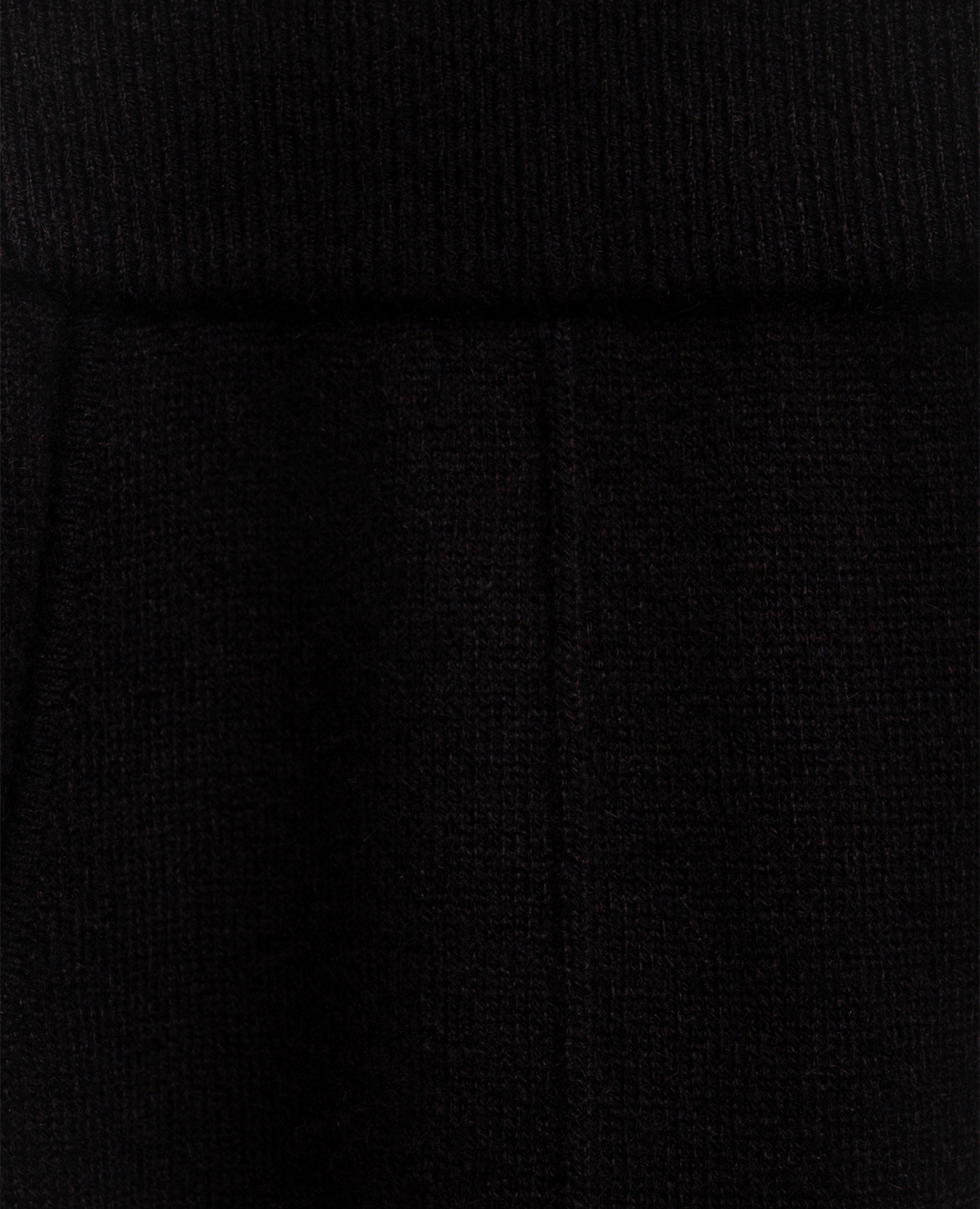 Brown cashmere joggers Jacob Lee 5