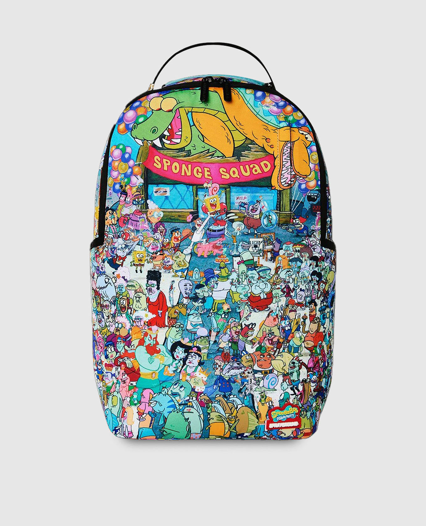 Children's backpack SPONGEBOB BIG OCEAN PARTY Sprayground