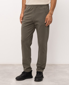 C.P. Company Metropolis Khaki joggers LSP046A006452W