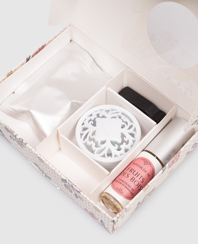 Mathilde Creations Fruits des Bois car diffuser DIFV2FDB