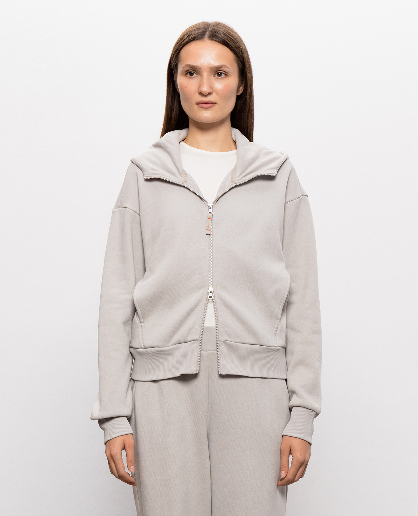 Vreda gray sports jacket Parajumpers 3