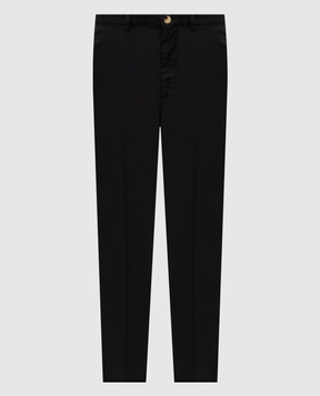 Brunello Cucinelli Black pants M289LH0660