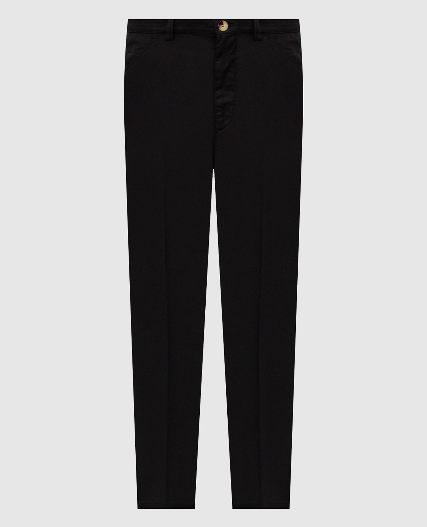 

Black pants Brunello Cucinelli
