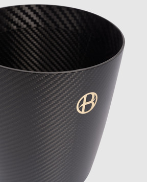 Broggi 1818 Black bucket for sparkling wine 3350520695