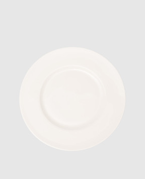 Geminiano Cozzi 1765 White porcelain dessert plate Gourmet LGCGU02221000