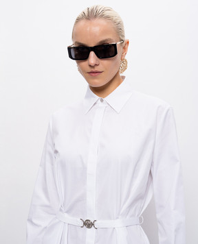 Off-White Black sunglasses with OFF logo OW2032100755