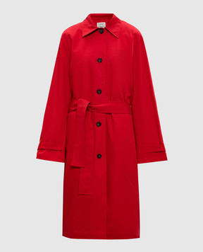Toteme Red cloak 261WRO0307FB0490
