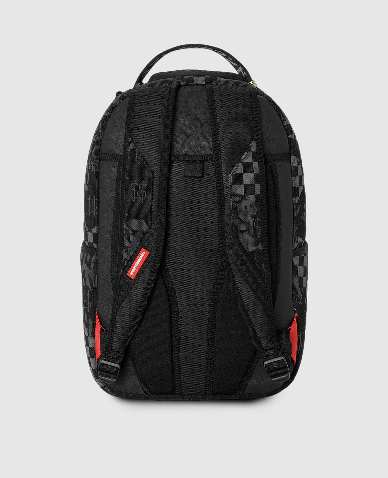 THE NOMAD children's gray backpack Sprayground 3