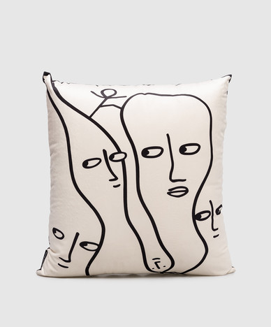 Peaceful Place decorative pillow