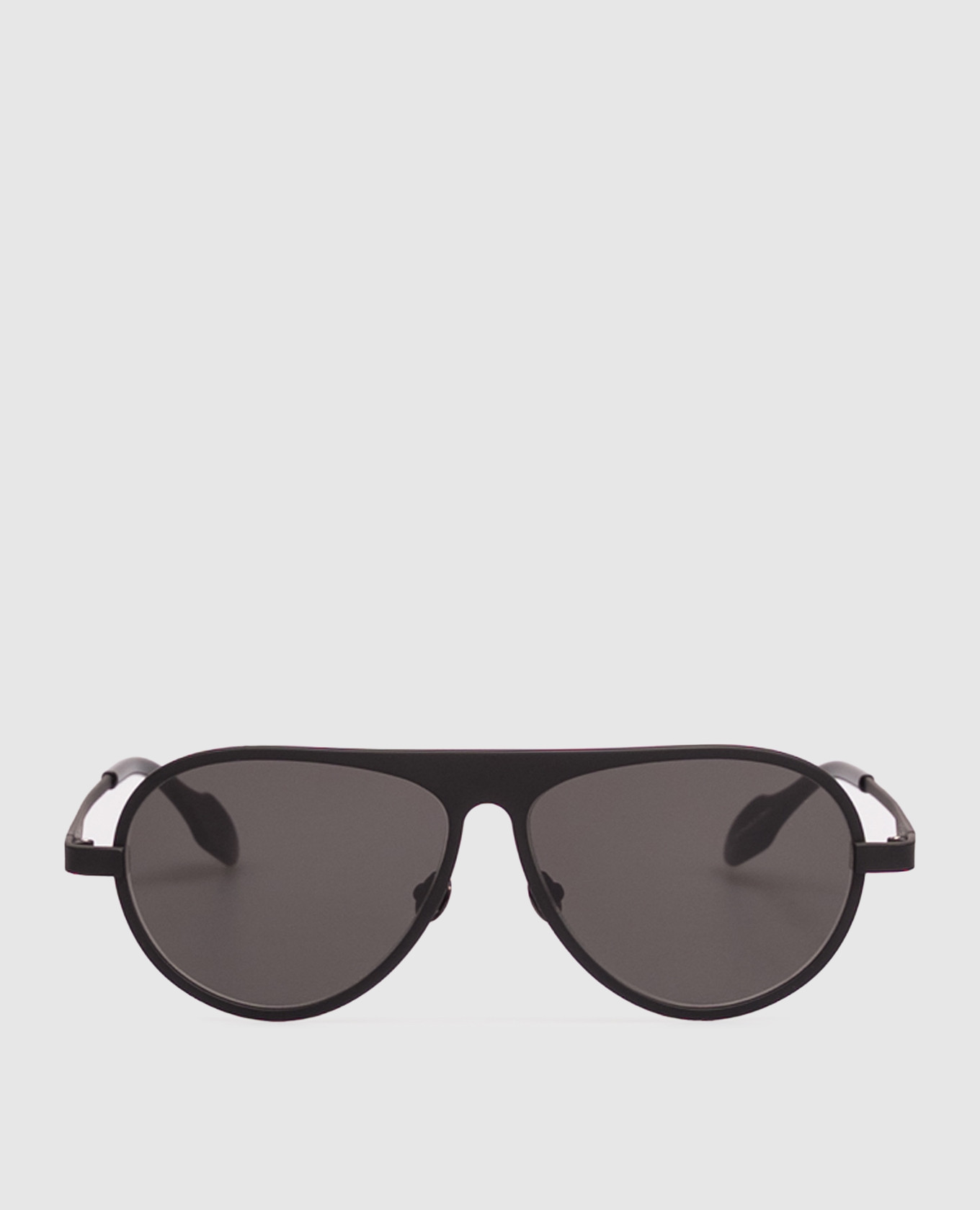 Black sunglasses JWA05-Aviator