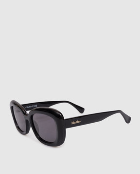 Max Mara Black sunglasses UNNO MXOUNNO