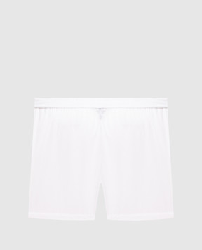 Tom Ford White loose-fitting boxer briefs T4LE72210