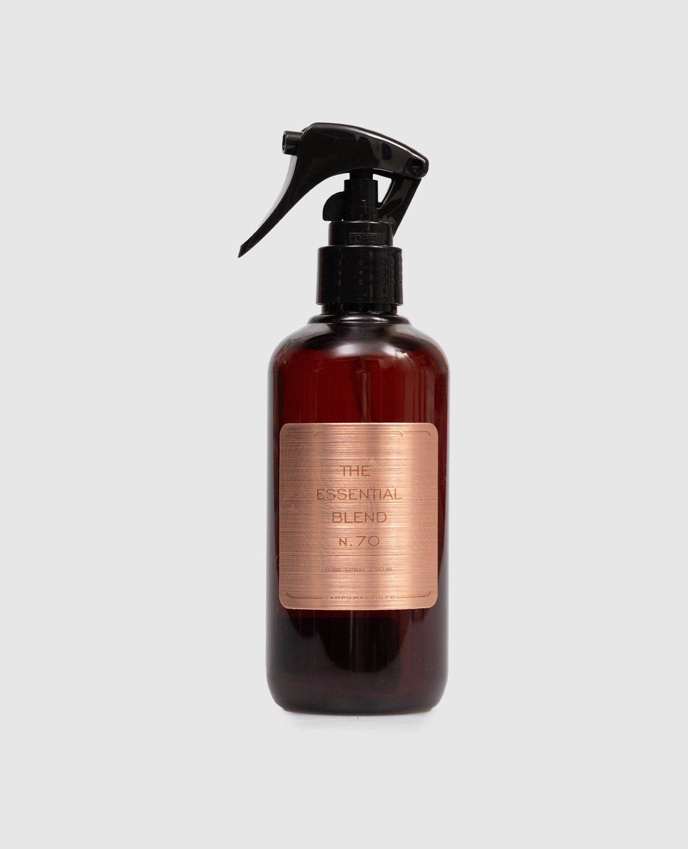 

Scented home spray No. 70  The Essential Blend, Brown