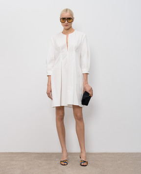Toteme White dress 262WRD0336FB0490