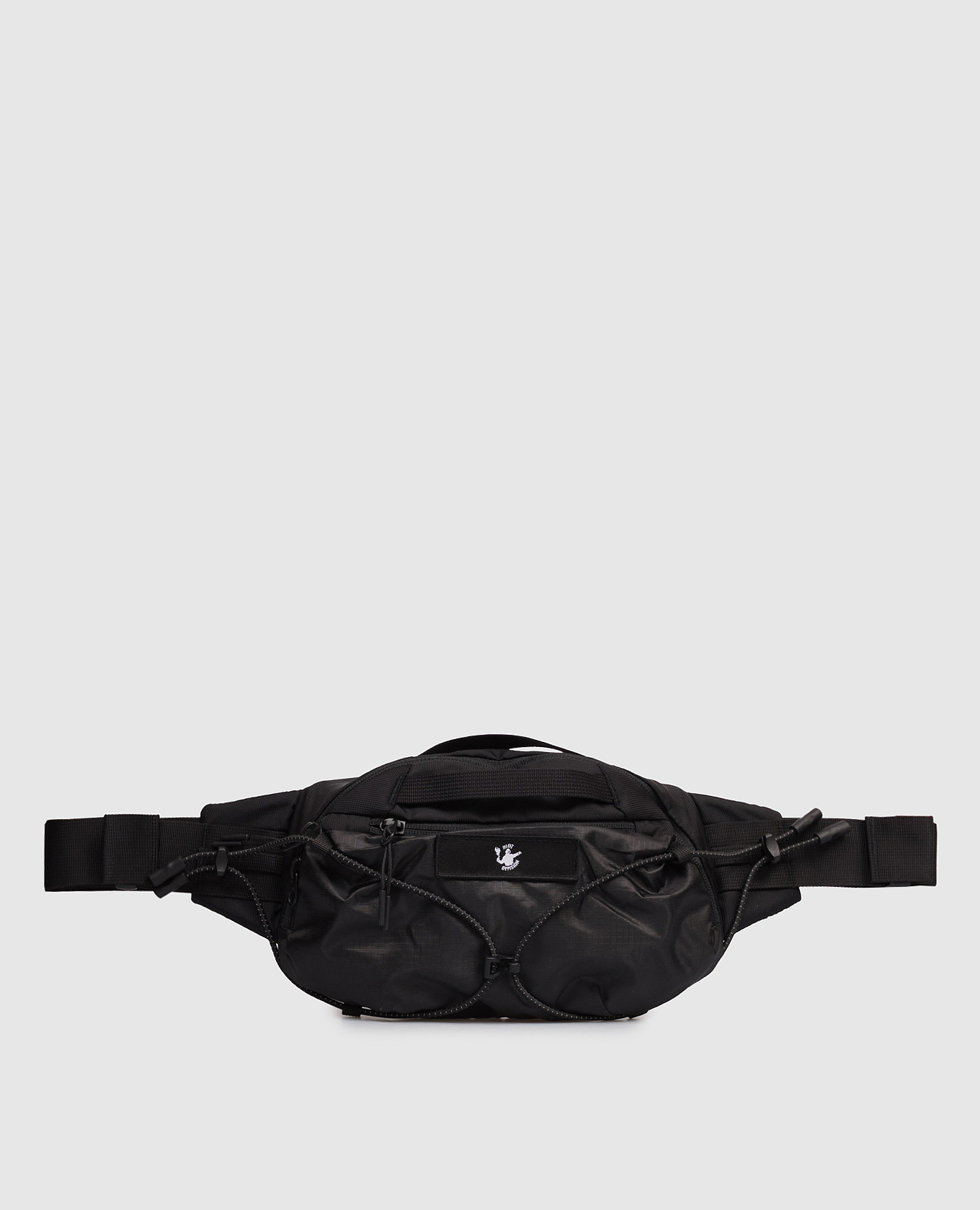 

A31Muth Black Belt Bag Riotdivision