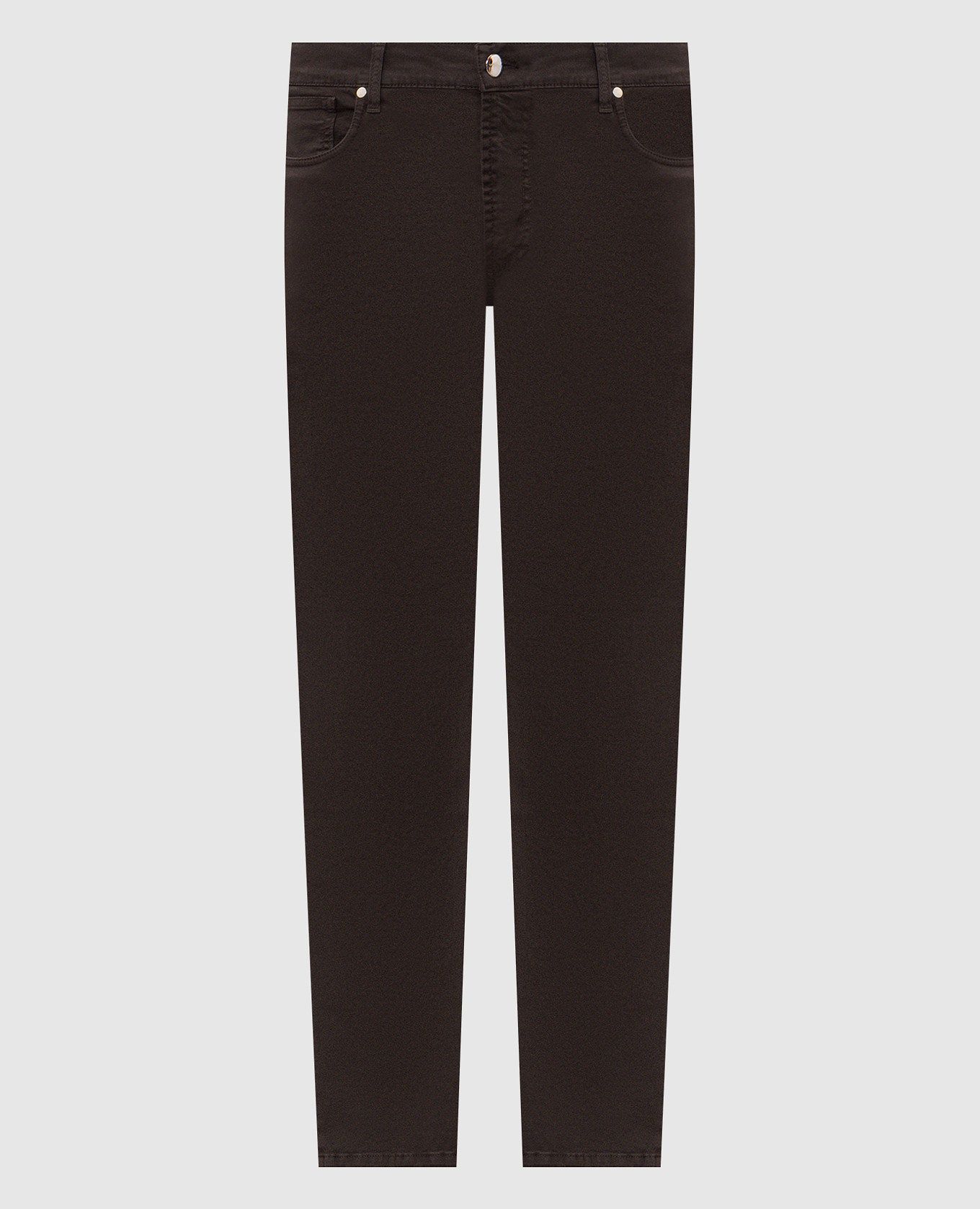 Brown jeans
