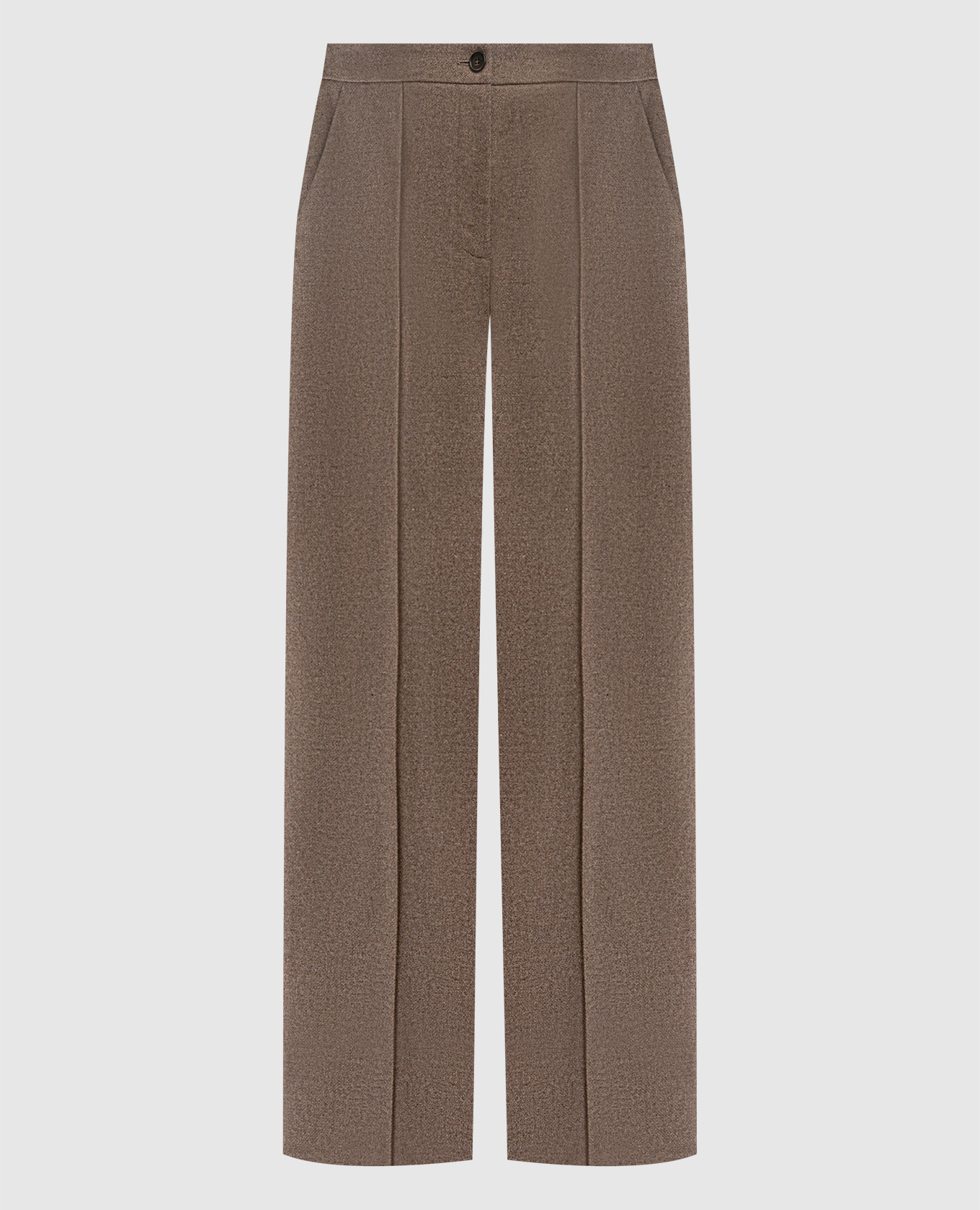 

Brown wool pants Woolrich