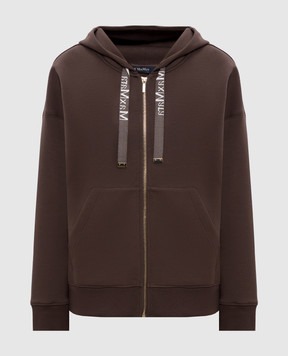 Max Mara Brown sports jacket JOUR SMMJOUR