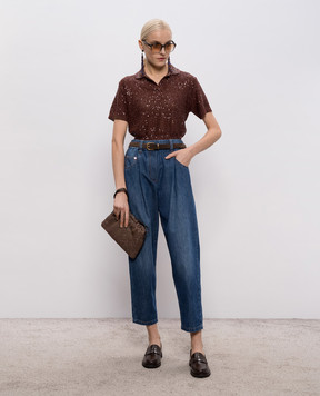 Brunello Cucinelli Blue jeans MH192P5566