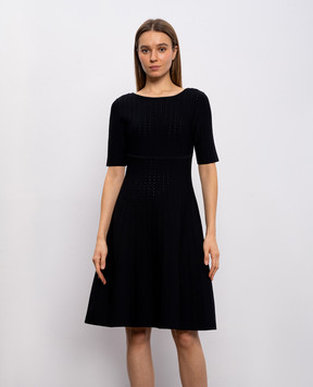 Herve Leger Black dress Donna 46DFP8562703
