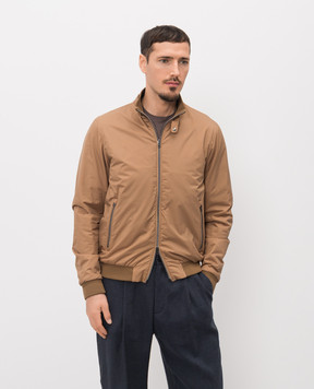 Herno Brown jacket GI000414U12456Z