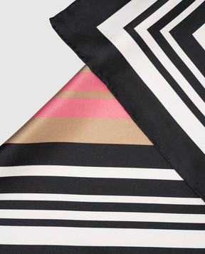 JOSEPH Zenza silk scarf JF010196