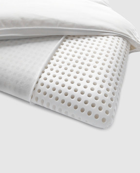 Daunex White Down Pillow Dynamic Memory Foam DYNAMICPIUMAMEMORY50x70