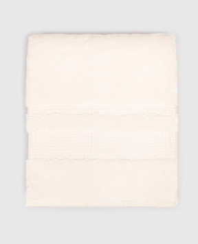 Hamam PERA Ivory Terry Hand Towel PERAHANDTOWEL