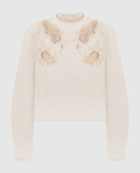 Twinset Ivory sweater 262TT3341
