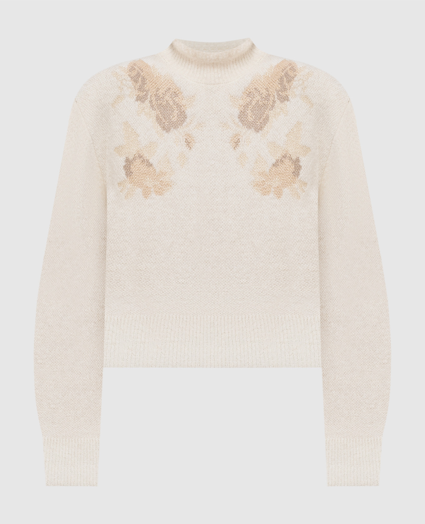 Ivory sweater Twinset