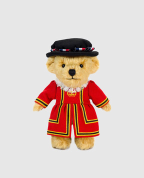 Merrythought Royal Beefeater Bear Souvenir OXJ10BFROYALBEEFEATEBGS