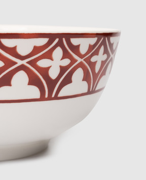 Geminiano Cozzi 1765 White porcelain salad bowl Venezia TTCFL24239074