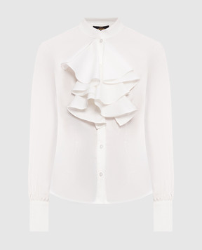 Twinset Ivory blouse 262AP2410